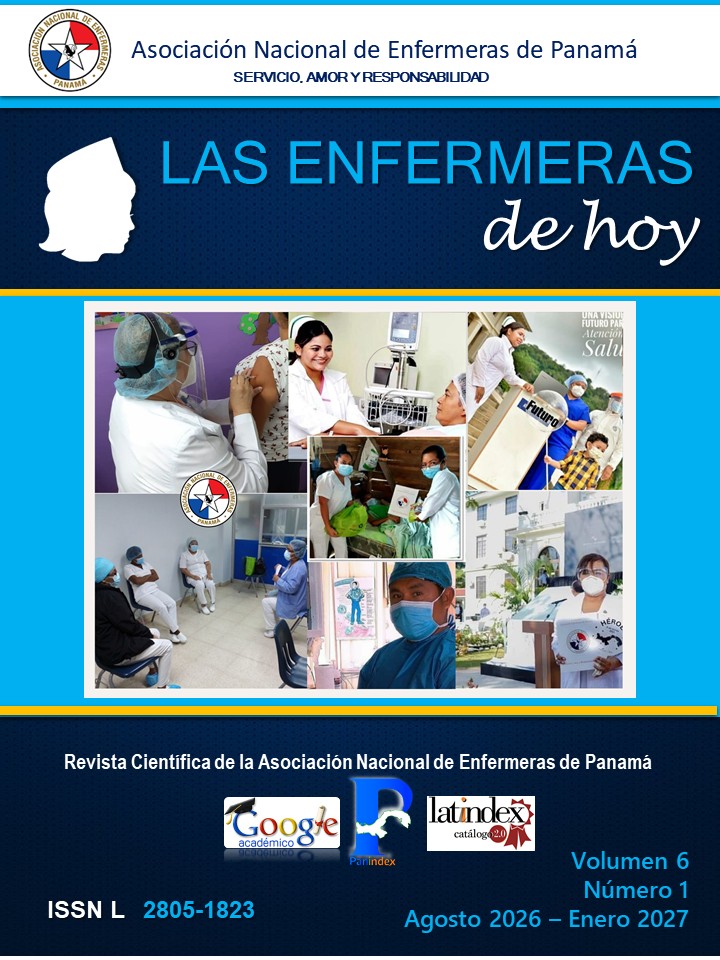 					Ver Vol. 6 Núm. 1 (2026): Las Enfermeras de hoy
				